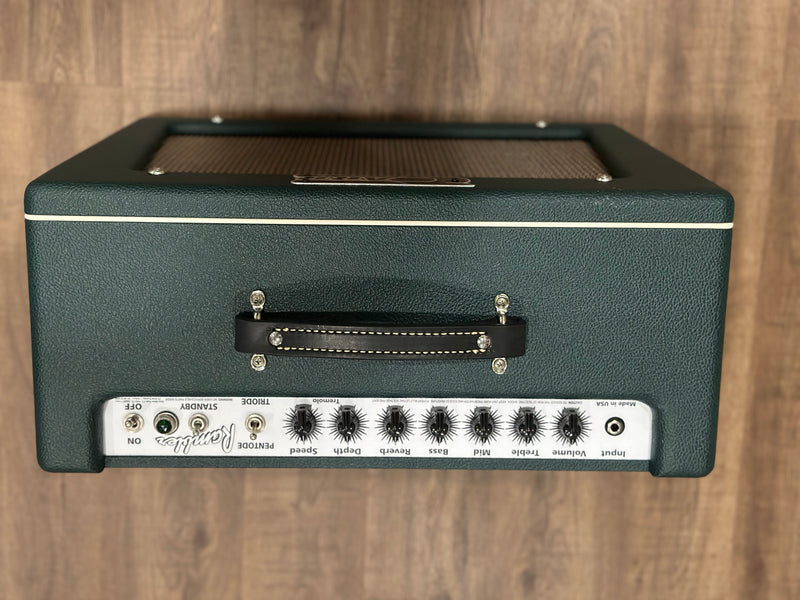 Carr Amps Rambler 1X12 custom color
