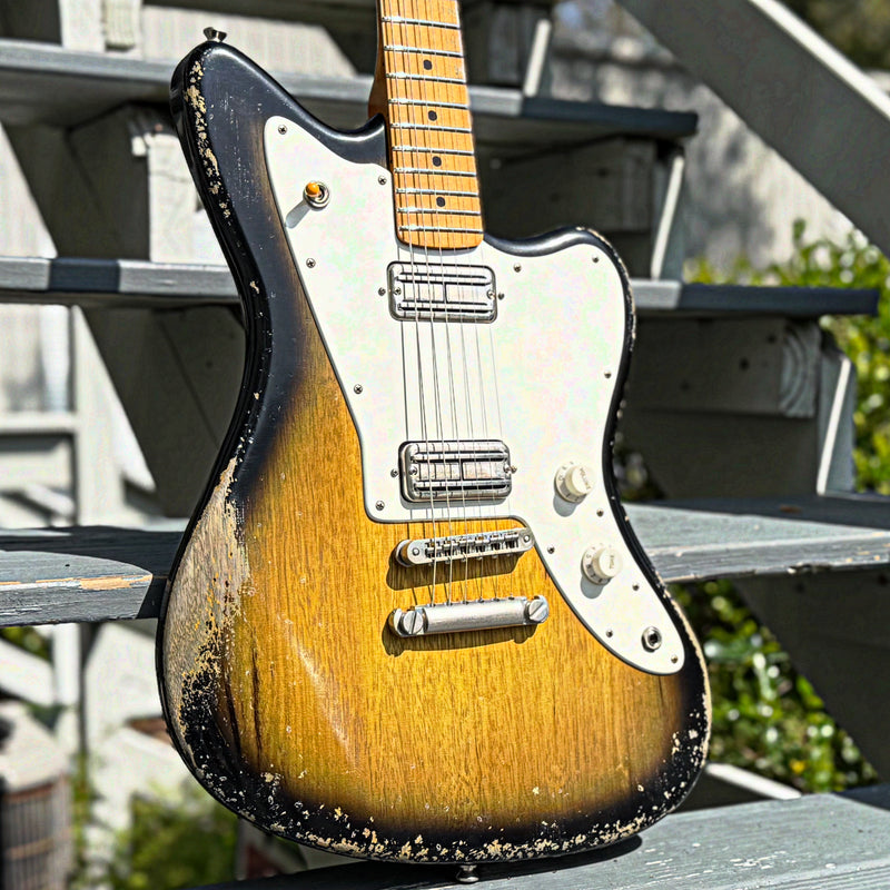 Fano JM6 Korina!