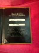 Gibson Custom Les Paul R9 59 Reissue VOS (used)