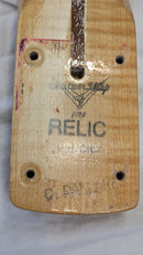 Fender Custom Shop Vince Cunetto Custom one of a kind!