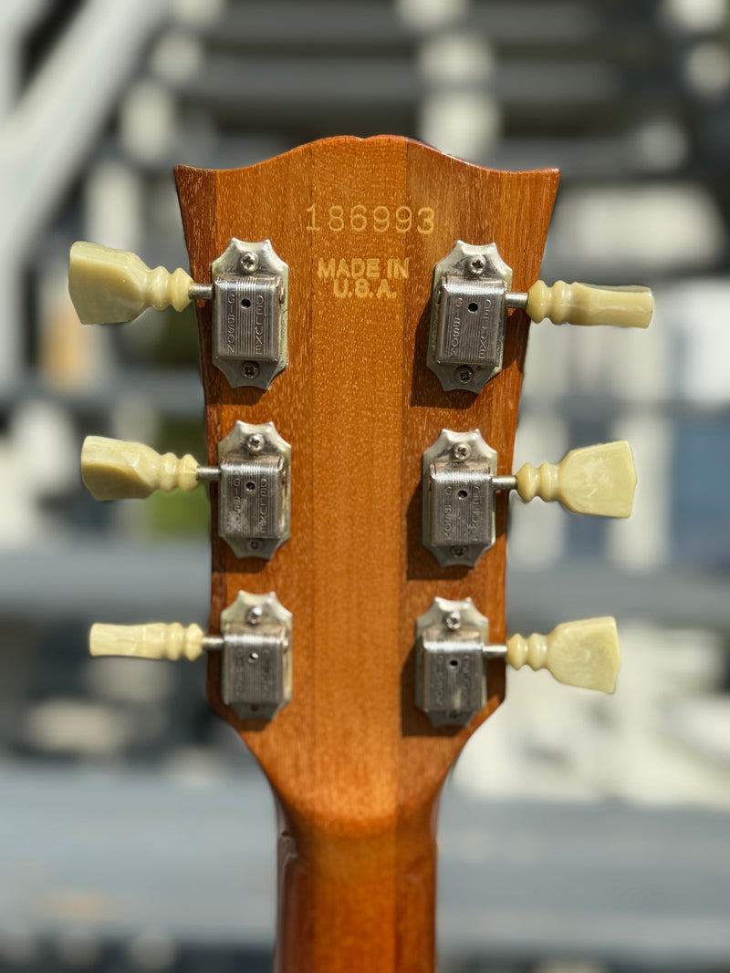 Gibson Les Paul Deluxe Goldtop 1972