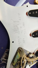 Fender Custom Shop Vince Cunetto Custom one of a kind!