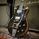 Springer Guitars Seraph VNS Custom Black Beauty