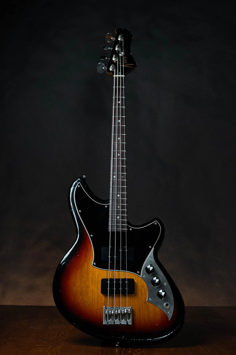 Novo Ivorus Bass