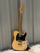 Danocaster Single Cut Blackguard