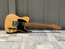 Danocaster Single Cut Blackguard
