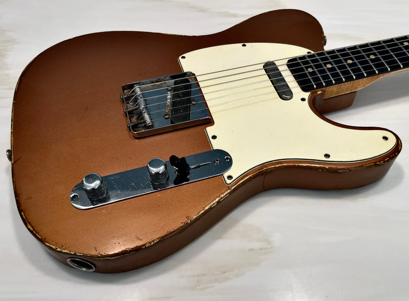Danocaster Single Cut