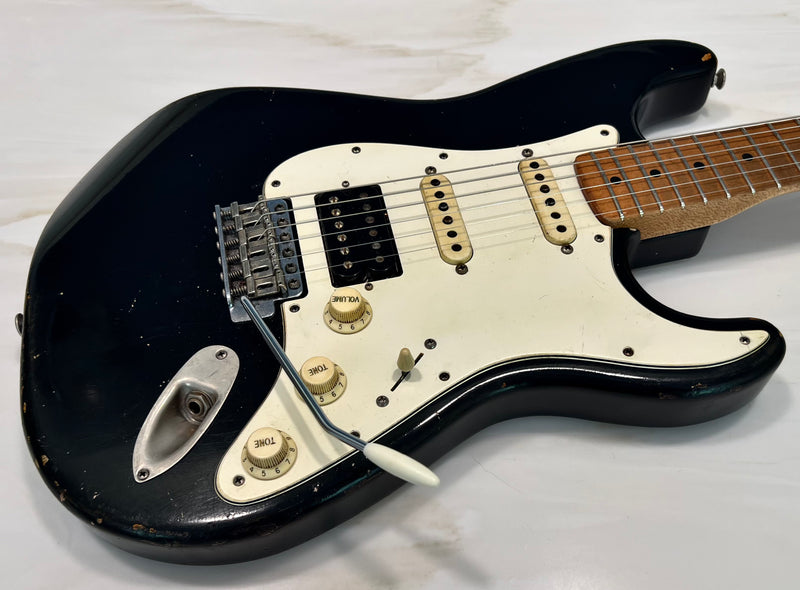 Danocaster Mongrel Double Cut