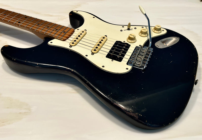 Danocaster Mongrel Double Cut