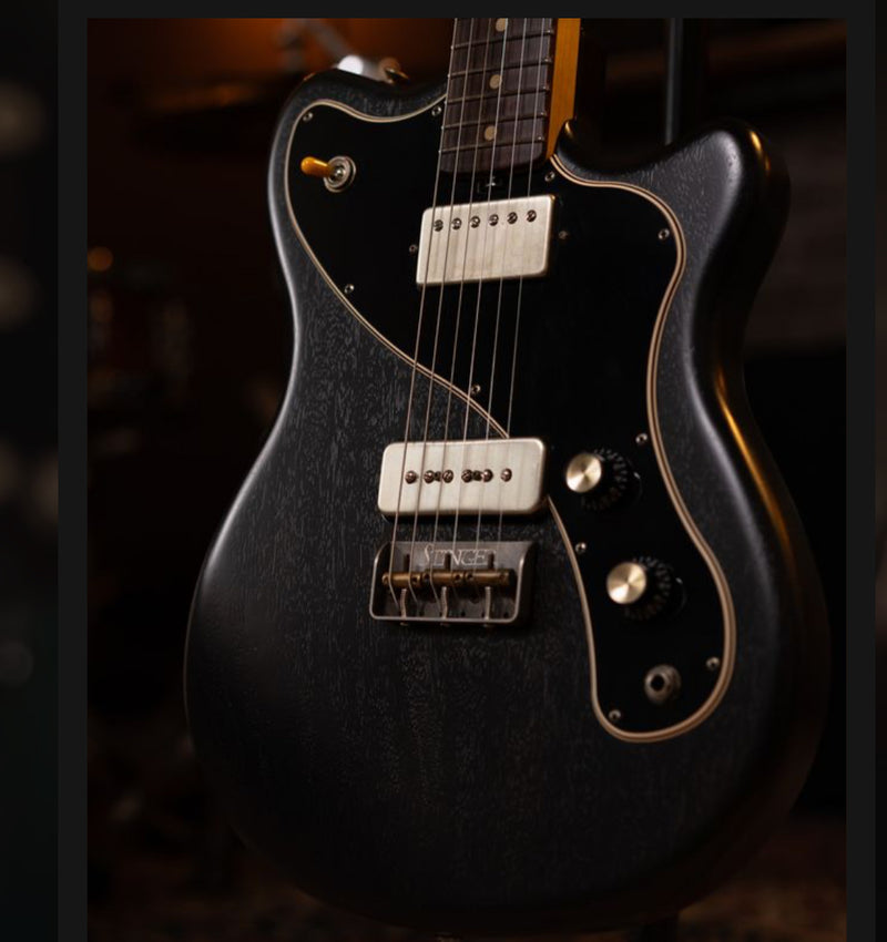 Macmull NAMM SHOW Stinger