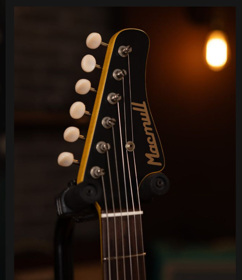 Macmull NAMM SHOW Stinger