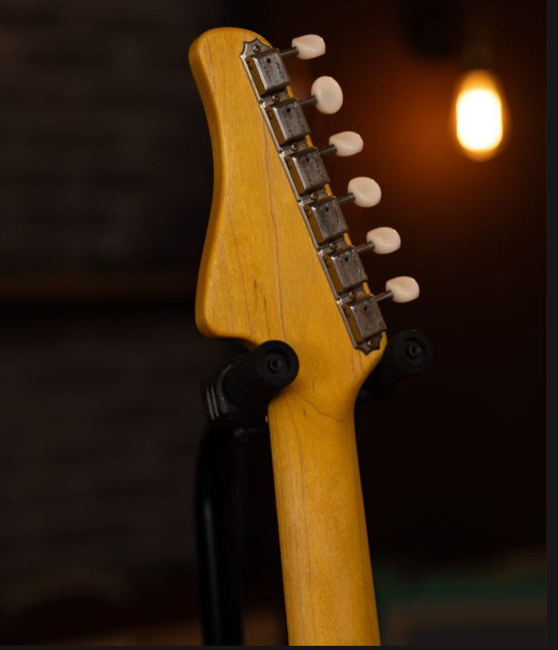 Macmull NAMM SHOW Stinger