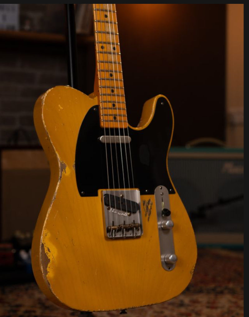 Macmull NAMM SHOW Classic T Blackguard