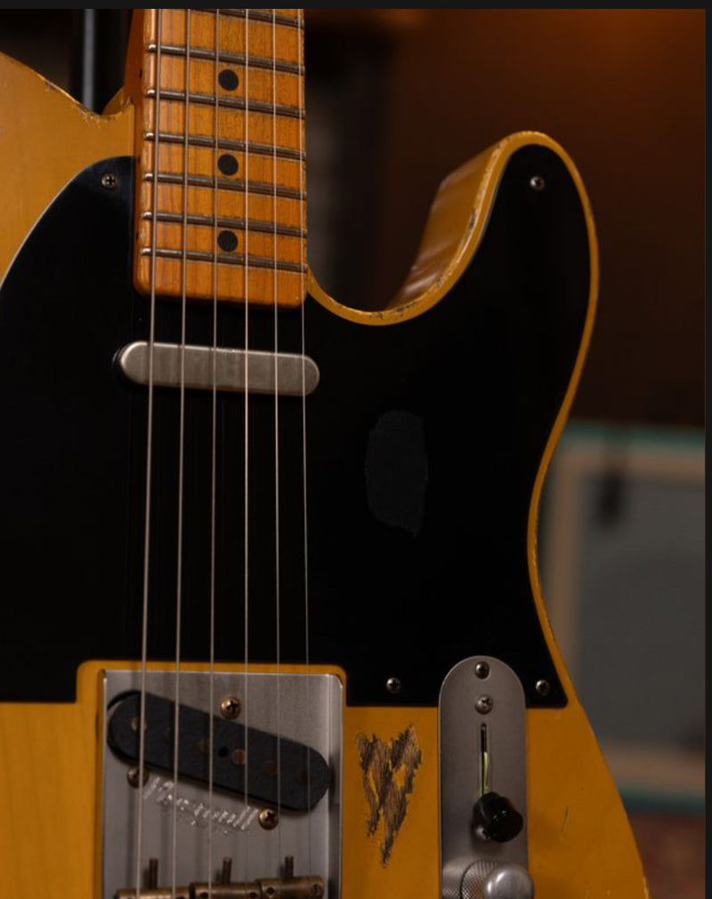 Macmull NAMM SHOW Classic T Blackguard