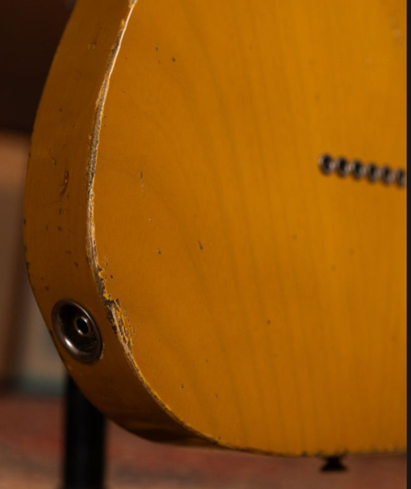 Macmull NAMM SHOW Classic T Blackguard