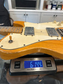 Danocaster "DanoLuxe" Single Cut