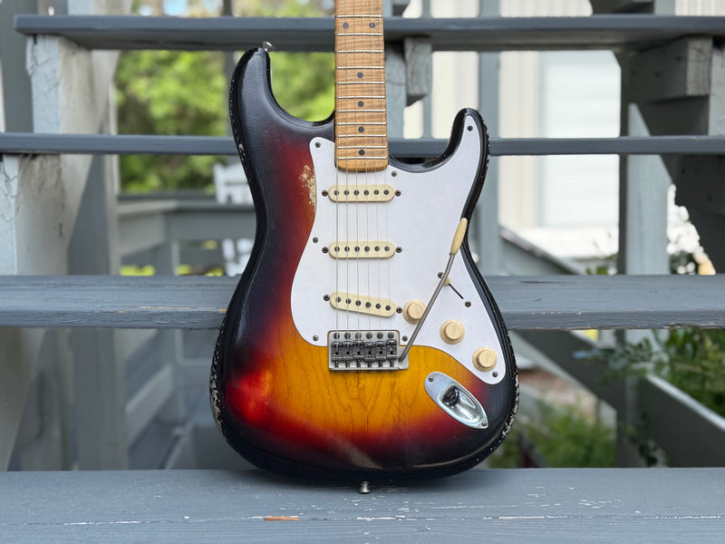 MB Guitars 58 Double Cut