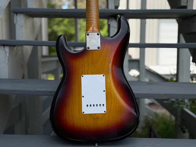 MB Guitars 58 Double Cut