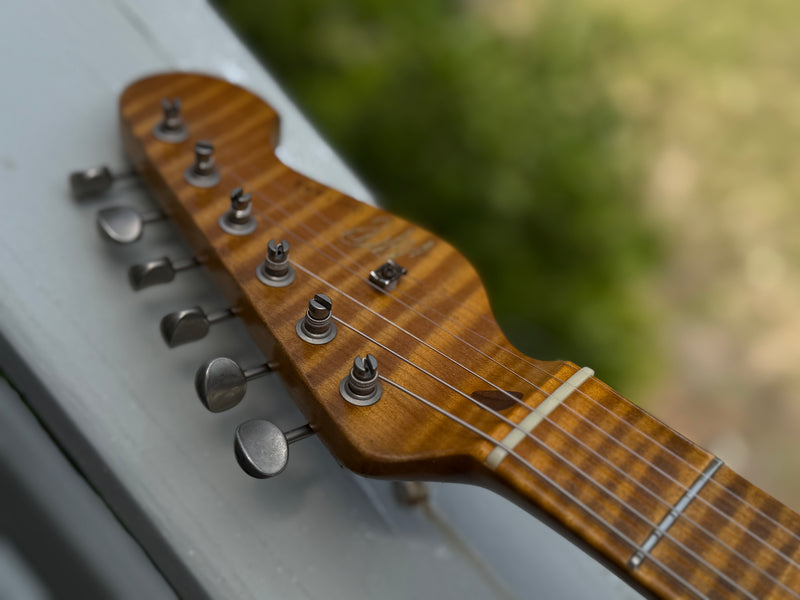 MB Guitars 58 Double Cut