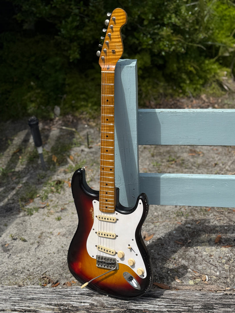 MB Guitars 58 Double Cut