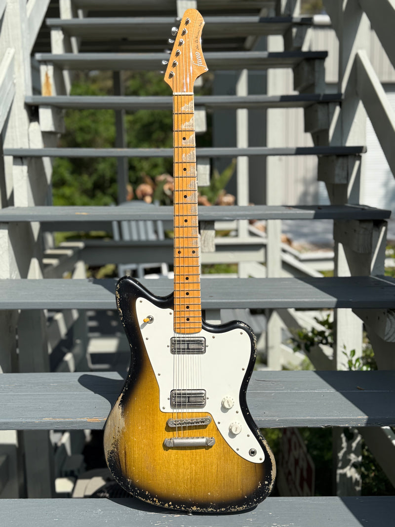 Fano JM6 Korina!