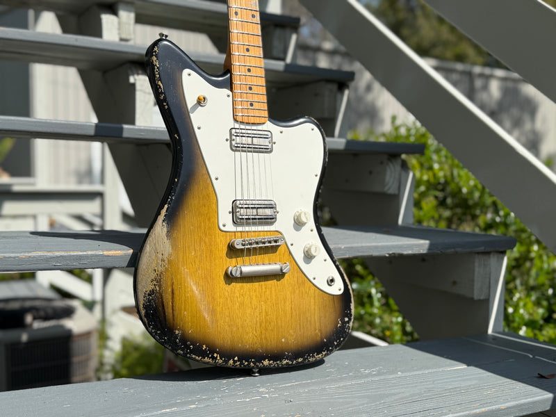 Fano JM6 Korina!
