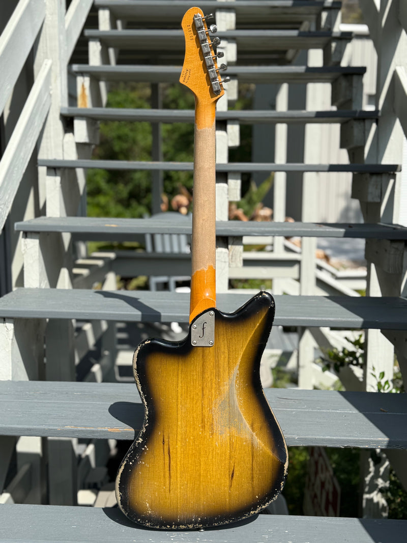 Fano JM6 Korina!
