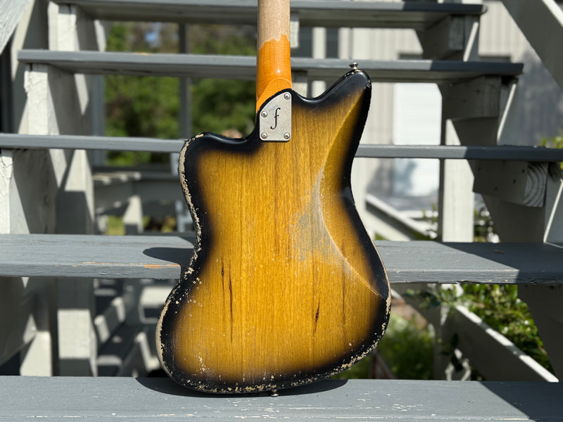 Fano JM6 Korina!