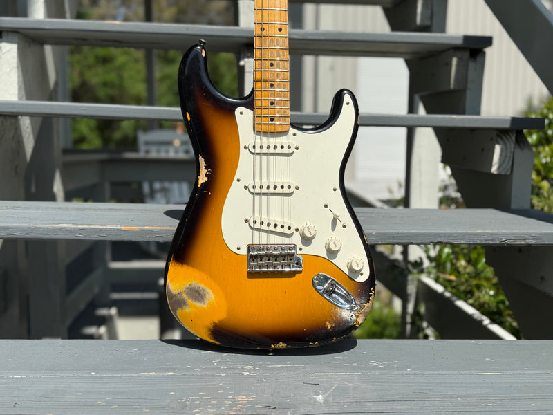 Fender Custom Shop '57 Heavy Relic Strat (used)