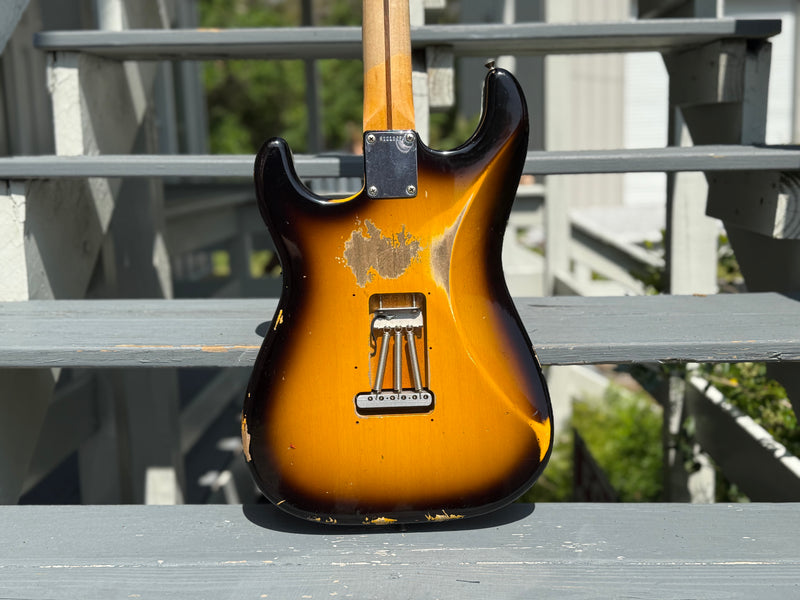 Fender Custom Shop '57 Heavy Relic Strat (used)