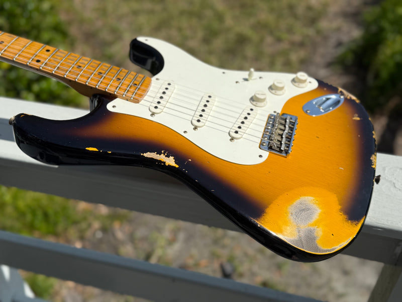 Fender Custom Shop '57 Heavy Relic Strat (used)