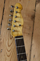 MB Guitars '59 Double Bound Single Cut