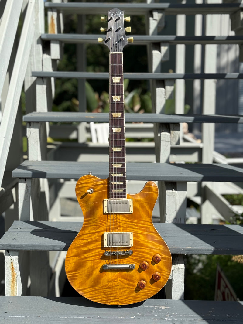 Nik Huber Dolphin 59 Exceptional Top