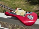 Danocaster Offset "JagMaster"