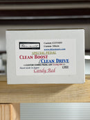 Shin's Music Clean Drive + Clean Boost Dual Pedal