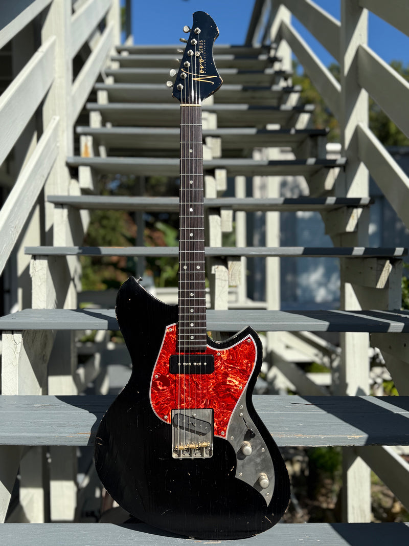 Novo Dealer LTD Serus T