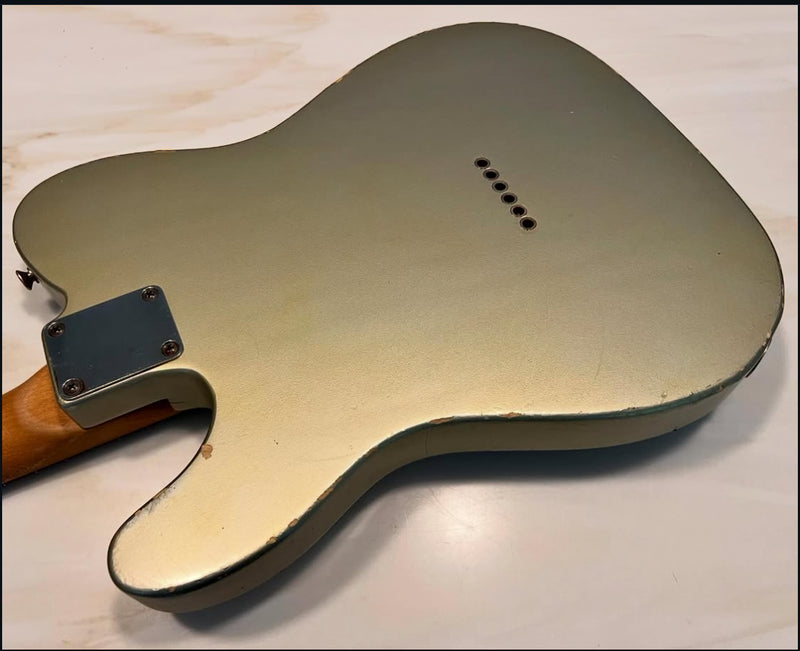 Danocaster Single Cut