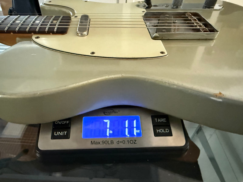 Danocaster Single Cut