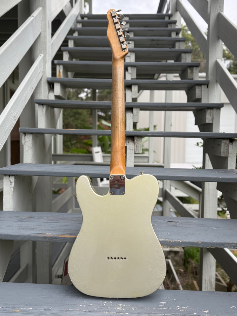 Danocaster Single Cut