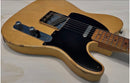 Danocaster Single Cut Blackguard