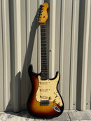 MB Guitars Double Cut