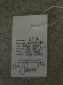 Danocaster "DanoLuxe" Single Cut