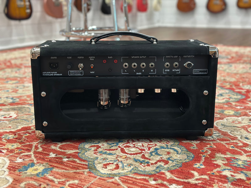 Amplified Nation Ampliphonix and Gain 50w