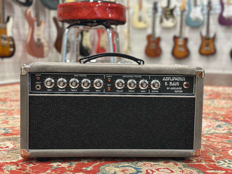 Amplified Nation Wonderland Overdrive 50w