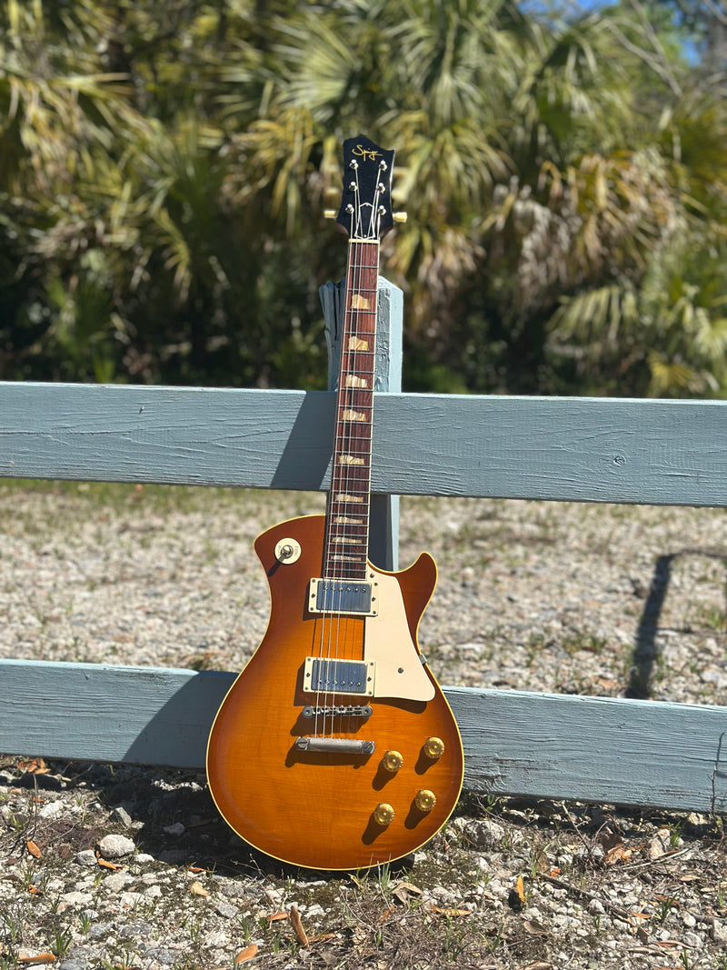 Springer Seraph VNS 59 Burst