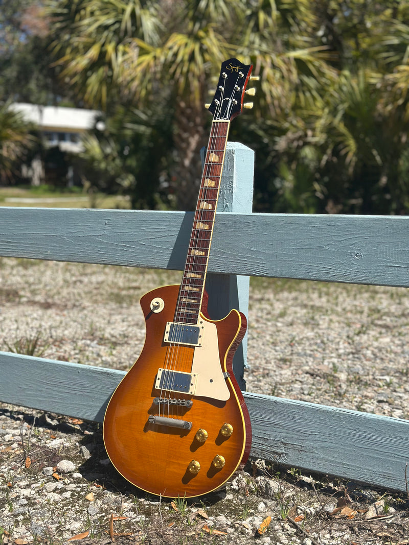 Springer Seraph VNS 59 Burst