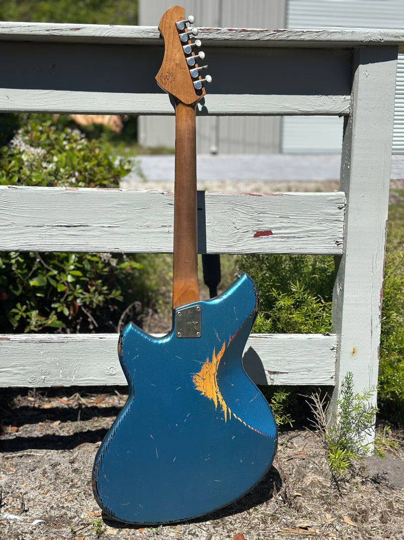 Novo Serus J LTD