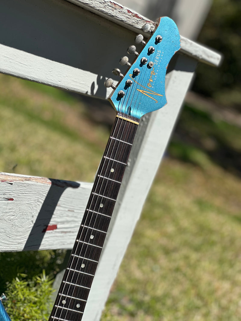 Novo Serus J LTD