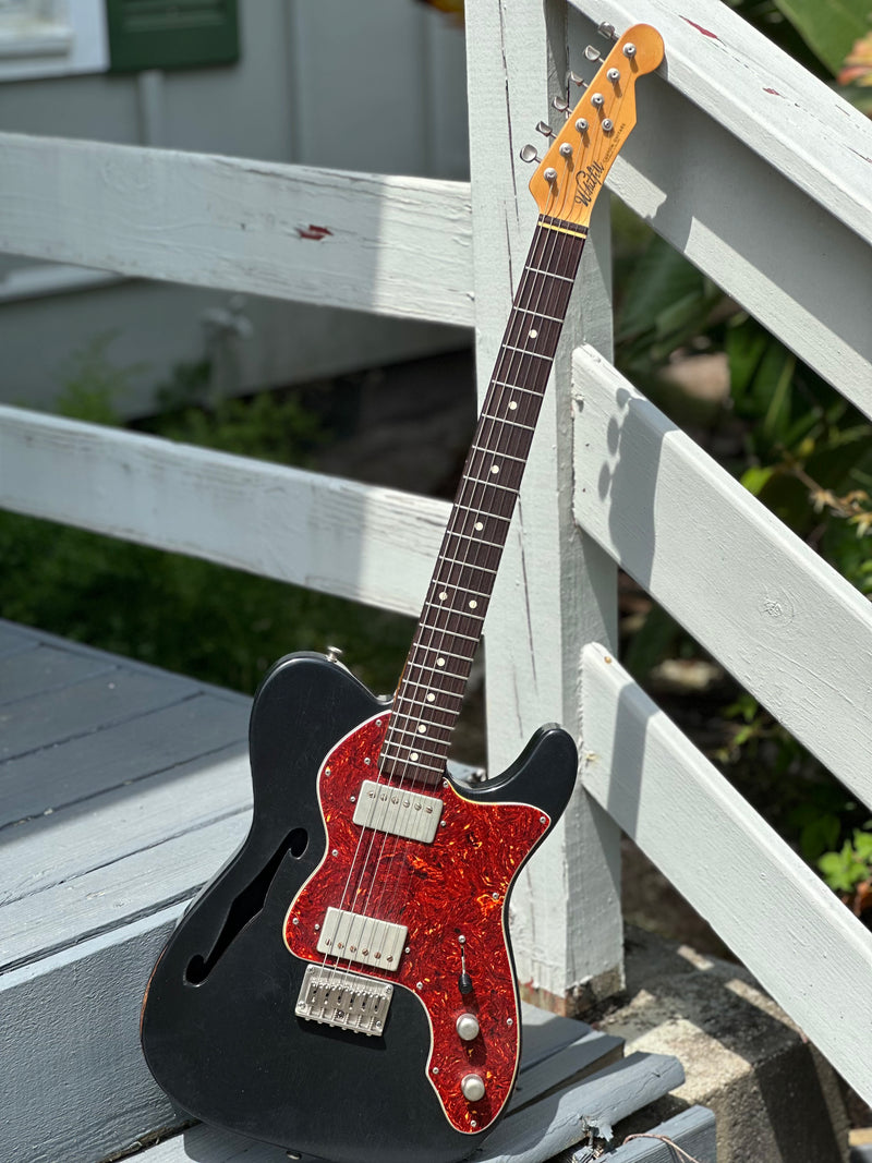 Whitfill Slimline T