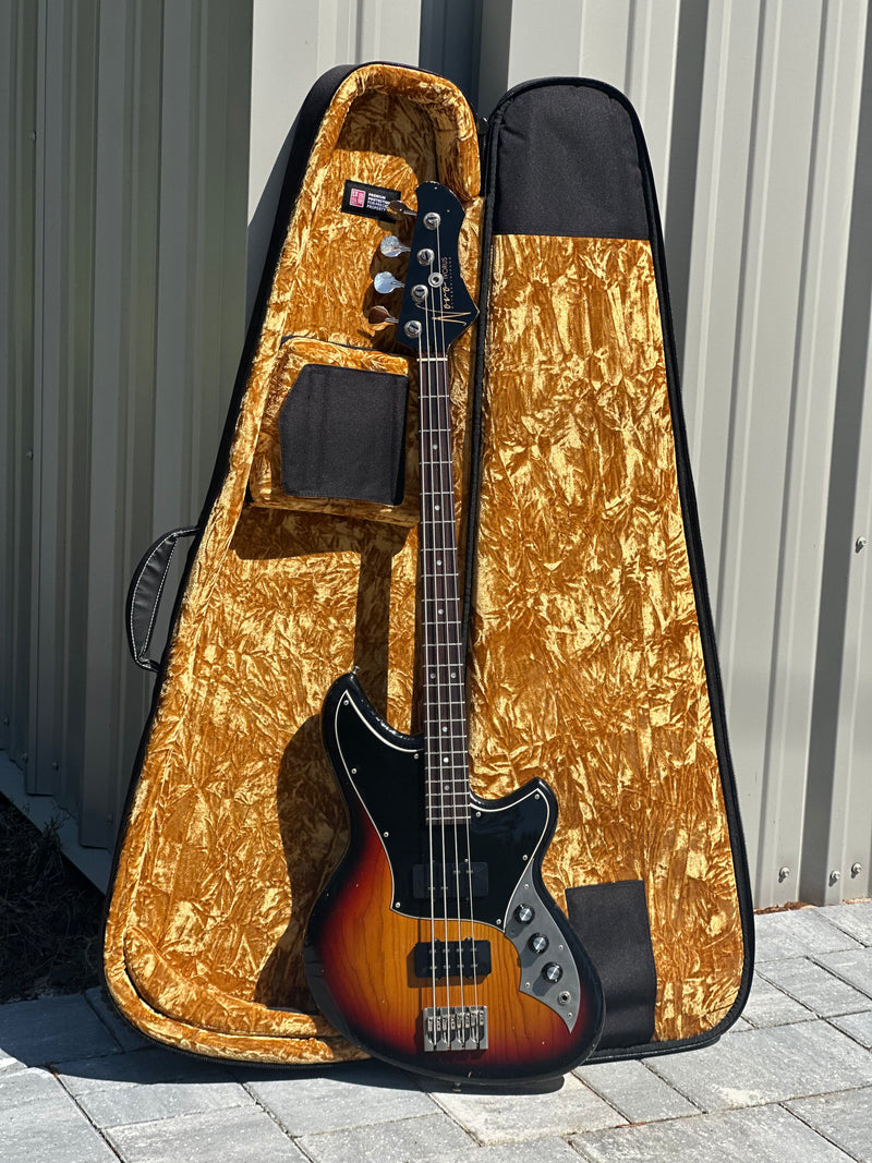 Novo Ivorus Bass